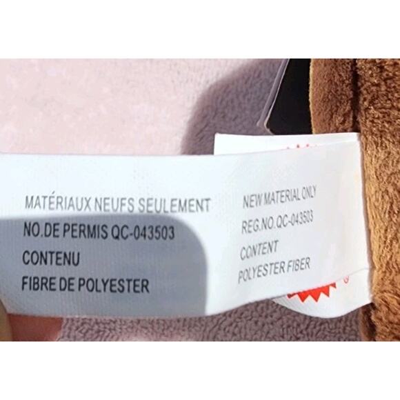 Minecraft 8 Inch Bee Plush NWT Stuffed Animal - Picture 9 of 9